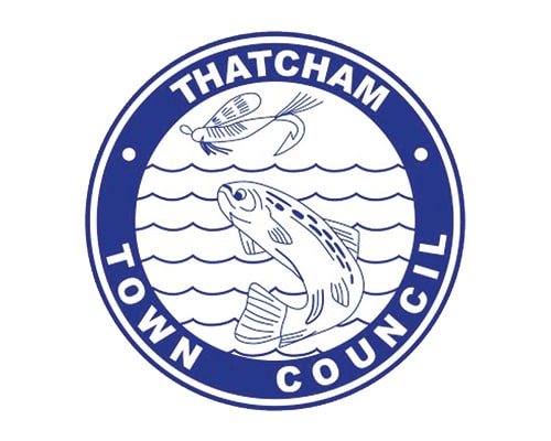Thatcham Town Council Logo