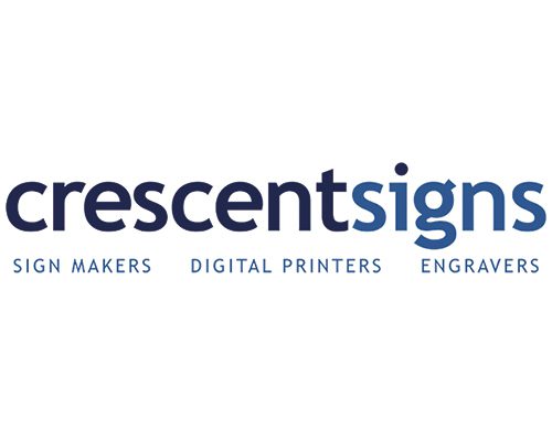 Cresent Signss Logo