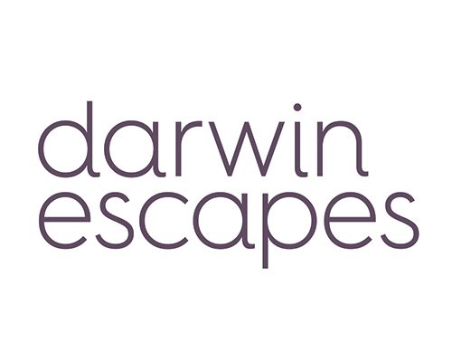 Darwin Escapes Logo