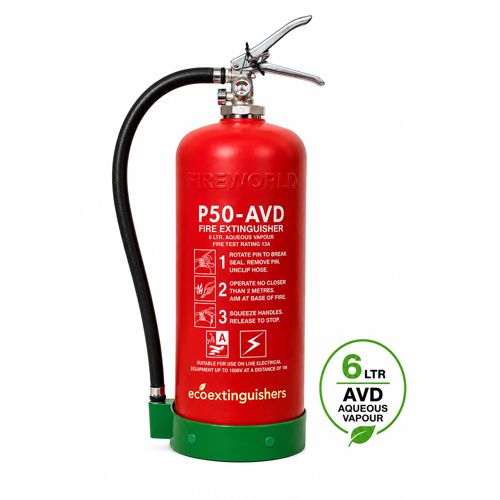 AVD - Lithum  6ltr Eco Extinguisher