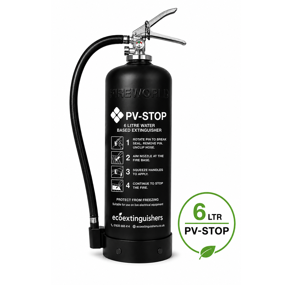 PV-STOP 6ltr Eco Extinguisher
